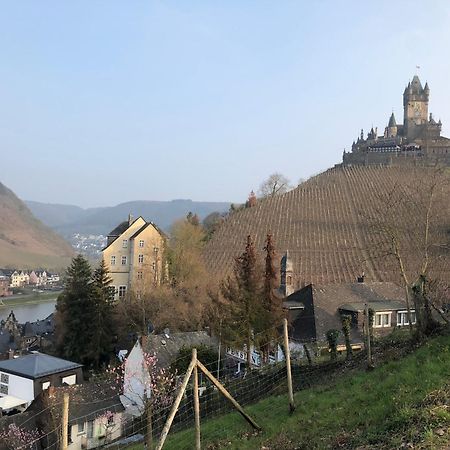 Gaestehaus Ziemons Cochem Zewnętrze zdjęcie