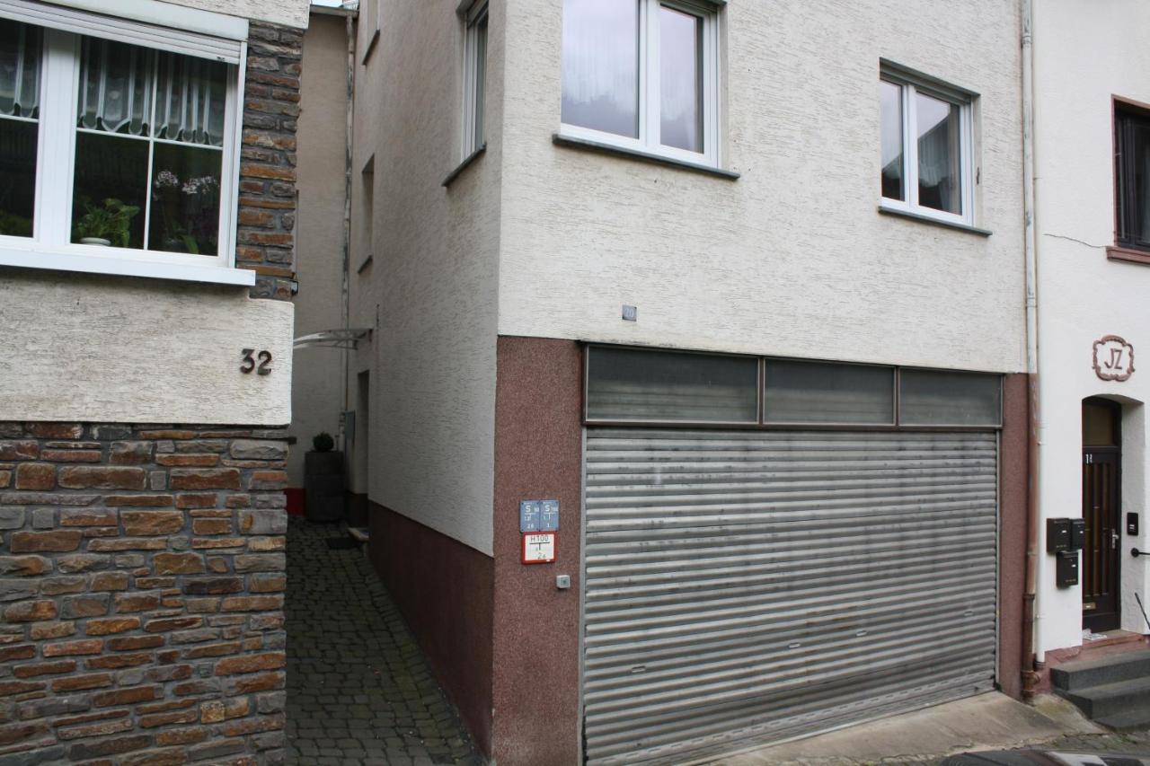Gaestehaus Ziemons Cochem Zewnętrze zdjęcie