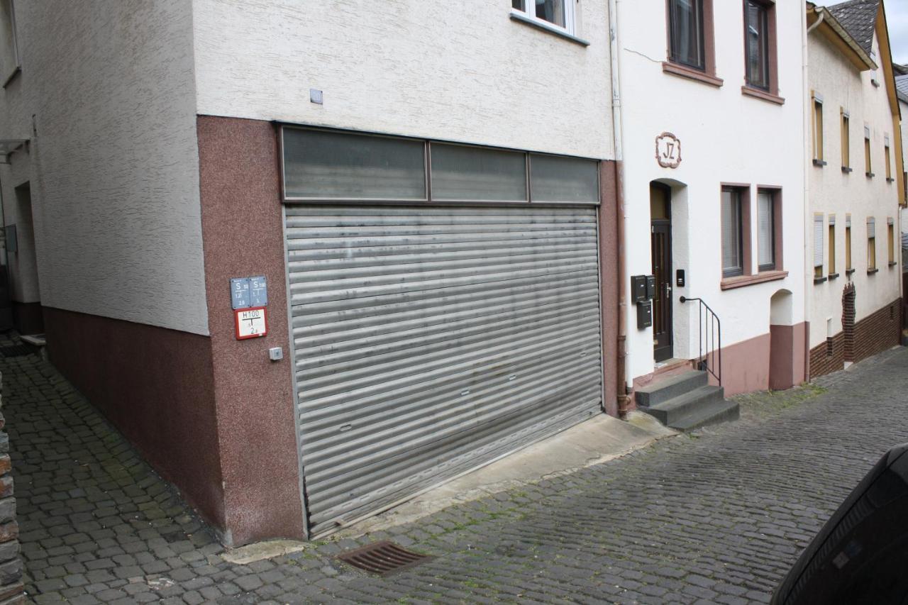 Gaestehaus Ziemons Cochem Zewnętrze zdjęcie