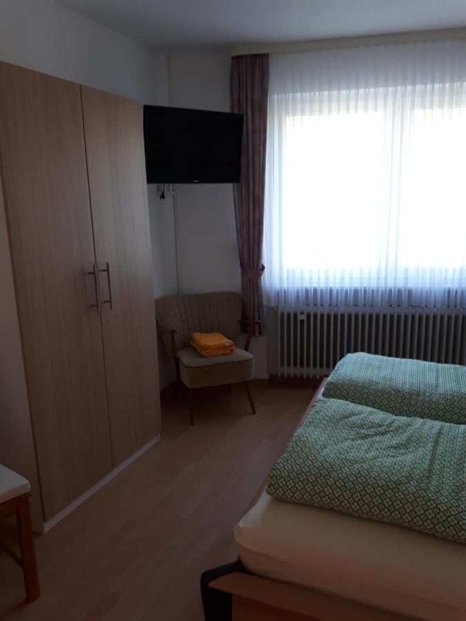 Gaestehaus Ziemons Cochem Zewnętrze zdjęcie