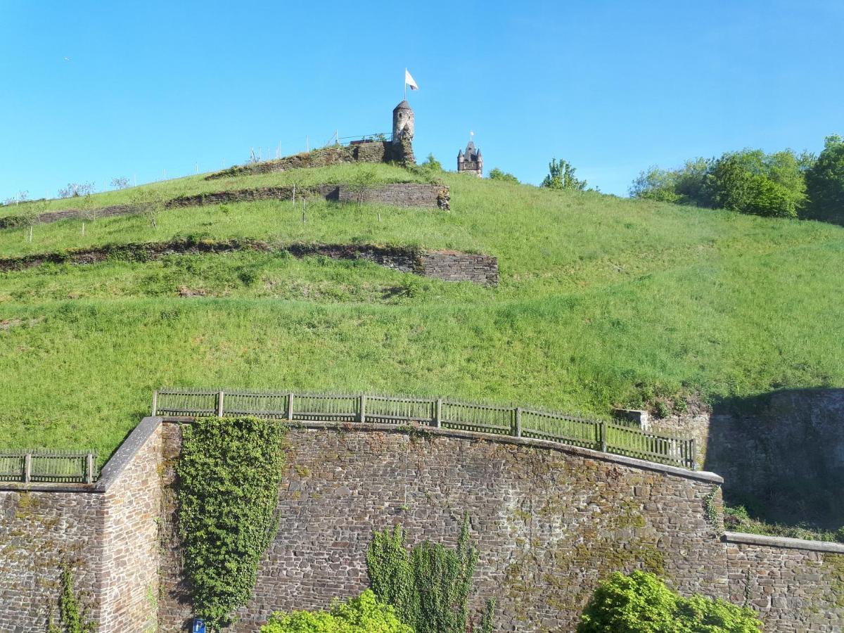 Gaestehaus Ziemons Cochem Zewnętrze zdjęcie