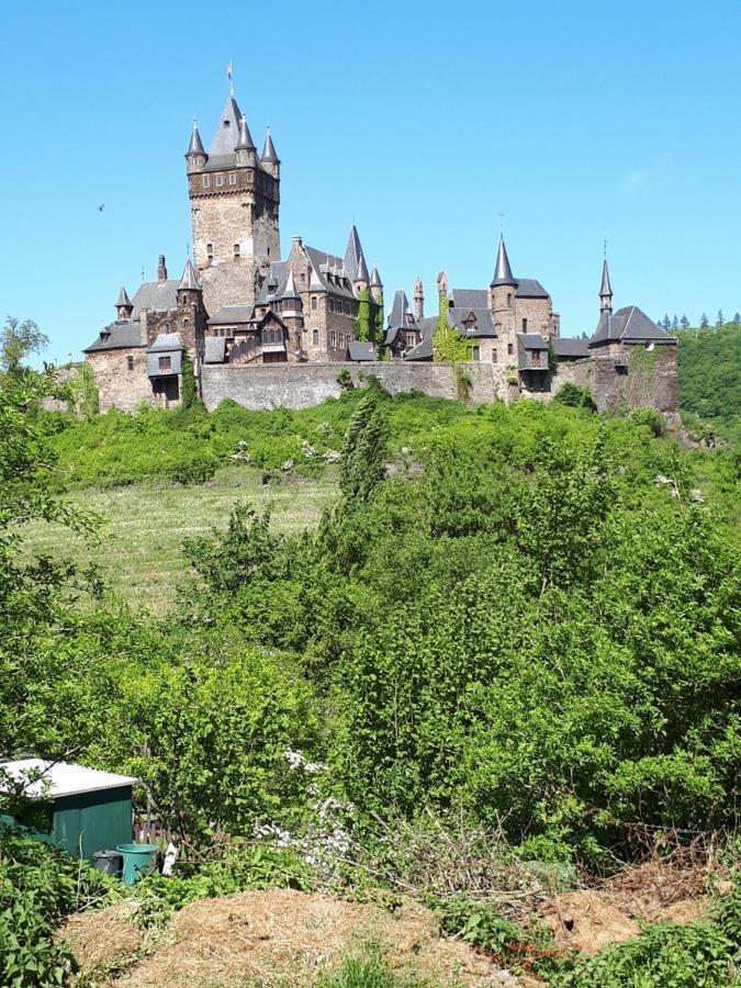 Gaestehaus Ziemons Cochem Zewnętrze zdjęcie