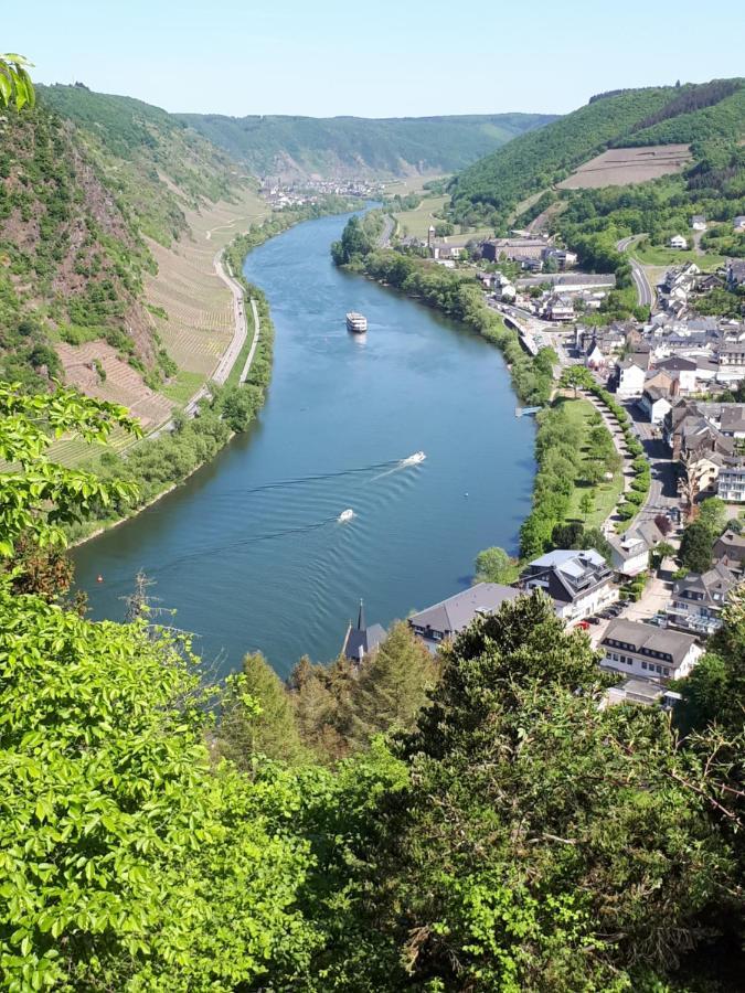 Gaestehaus Ziemons Cochem Zewnętrze zdjęcie