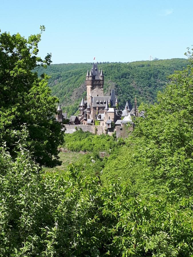 Gaestehaus Ziemons Cochem Zewnętrze zdjęcie