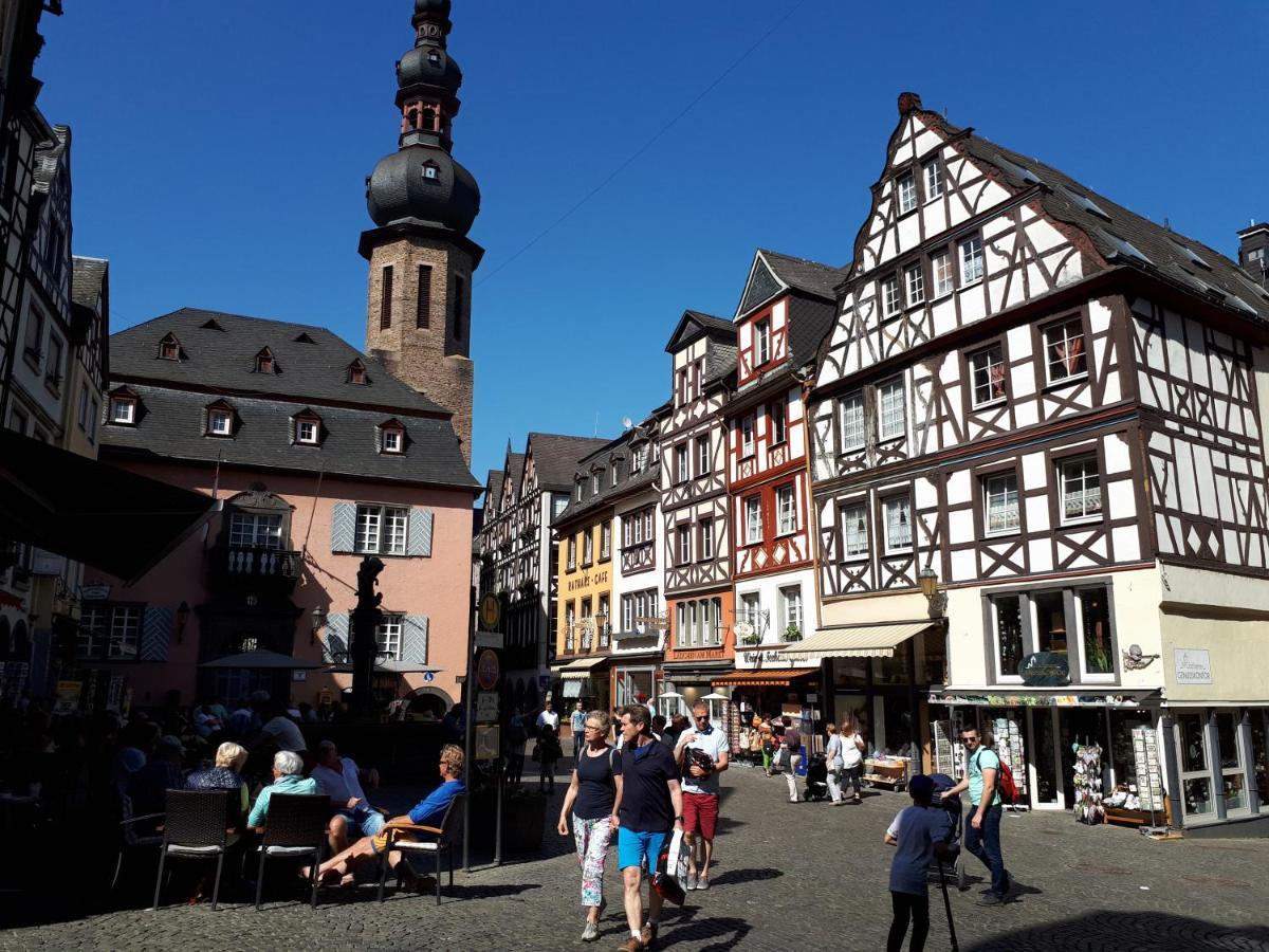 Gaestehaus Ziemons Cochem Zewnętrze zdjęcie