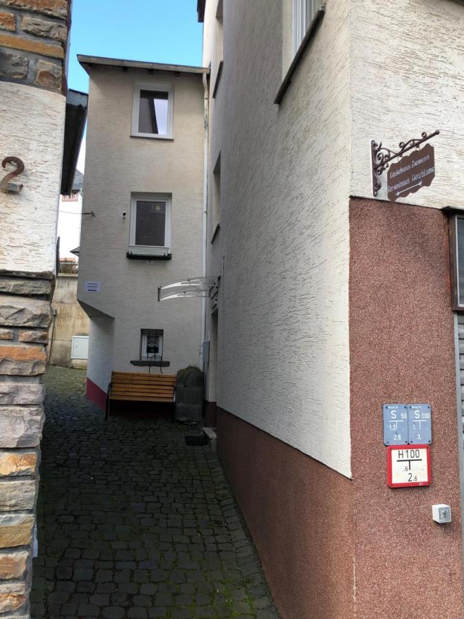 Gaestehaus Ziemons Cochem Zewnętrze zdjęcie
