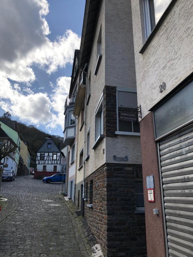Gaestehaus Ziemons Cochem Zewnętrze zdjęcie