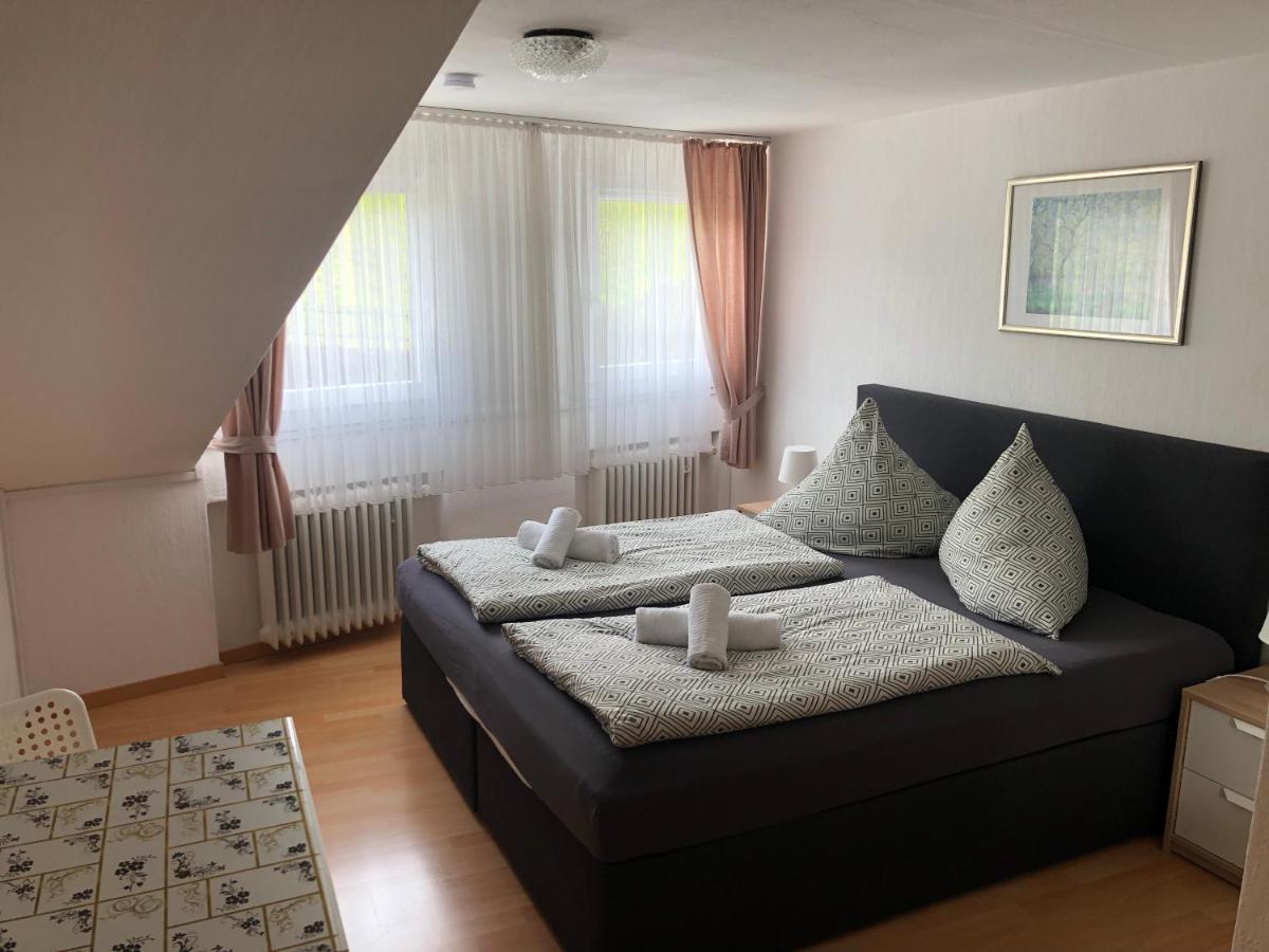 Gaestehaus Ziemons Cochem Zewnętrze zdjęcie